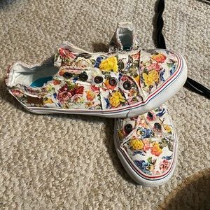 Blowfish Slip-on Sneakers
